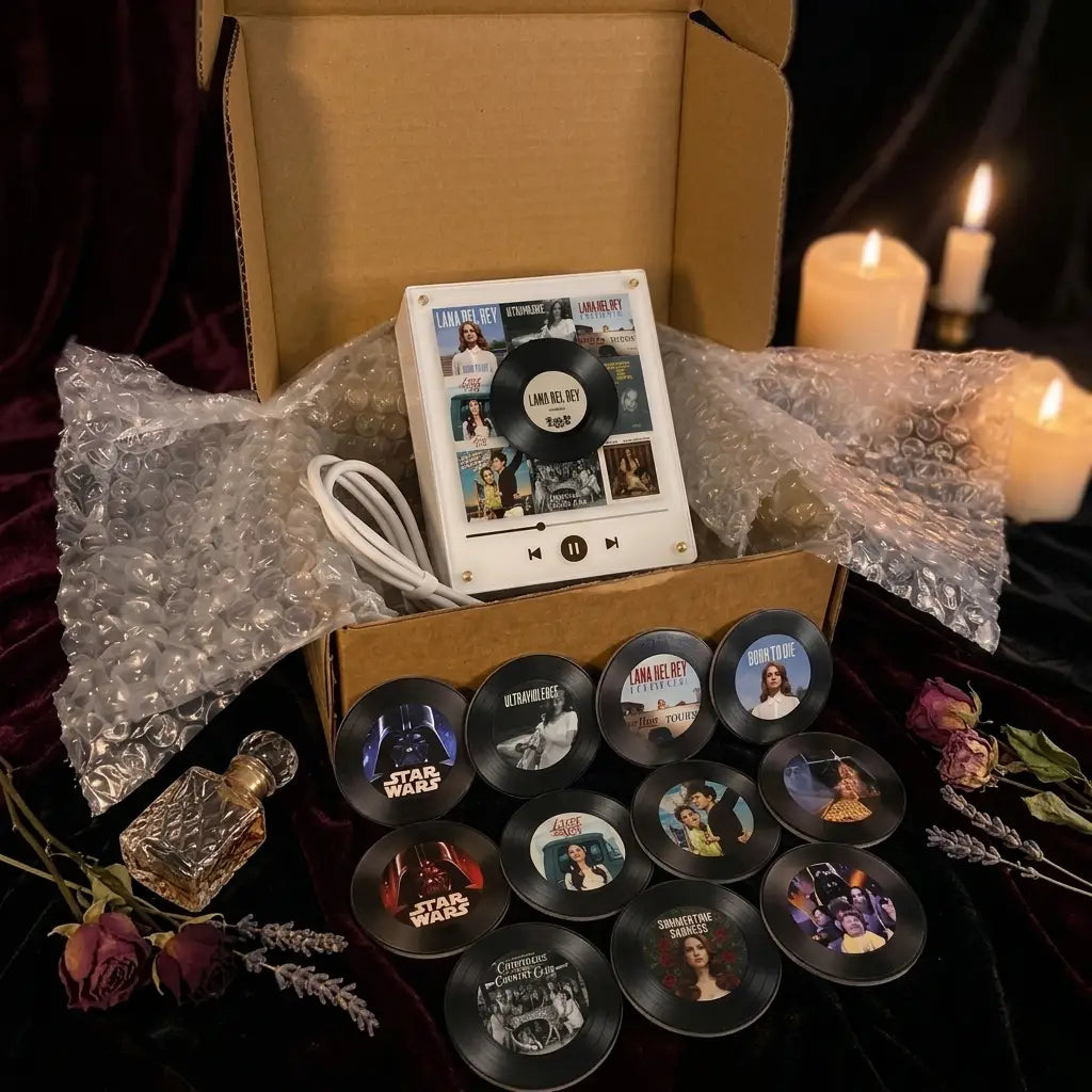 MagneVinyl - Lana Del Rey Edition