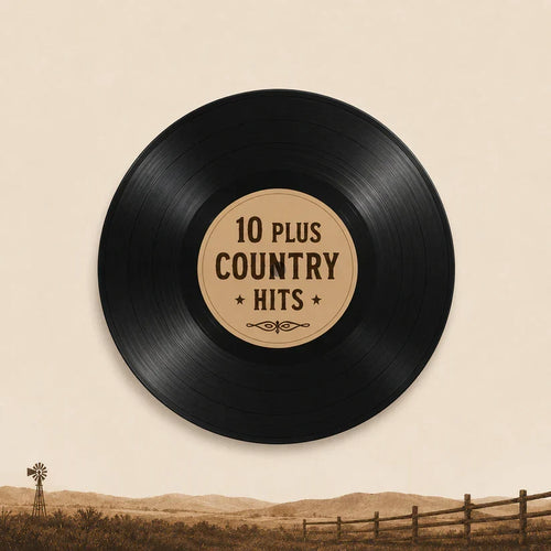 The Ultimate Country Music Box Pack — 10+ Iconic Hits