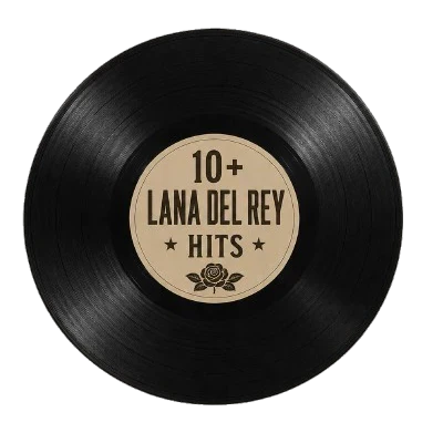 The Ultimate Lana Del Rey Music Box Pack — 10+ Iconic Hits