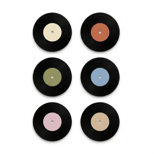 6 Extra Music Disc