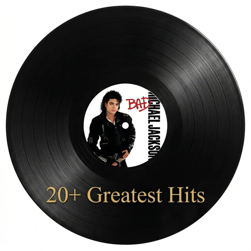 The Ultimate Michael Jackson Music Box Pack — 20+ Iconic Hits