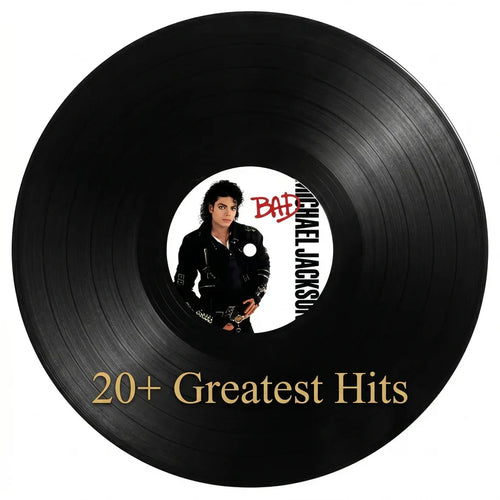 The Ultimate Michael Jackson Music Box Pack — 20+ Iconic Hits