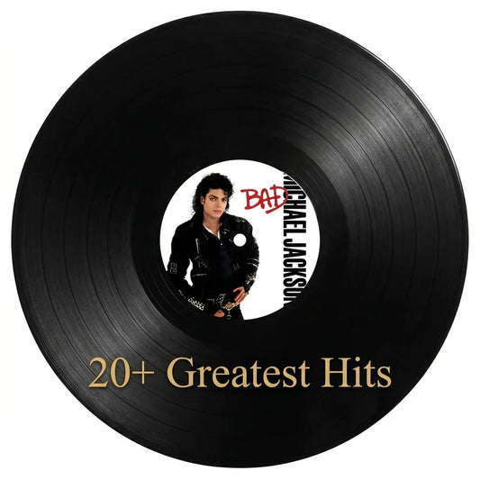 The Ultimate Michael Jackson Music Box Pack — 20+ Iconic Hits