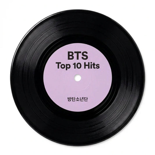 The Ultimate BTS Music Box Pack — 10+ Iconic Hits