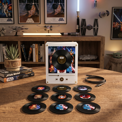 MagneVinyl - Star Wars Edition