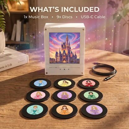 MagneVinyl - Disney Edition