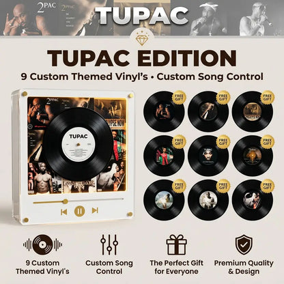 MagneVinyl  - 90s Rap Edition