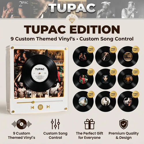 MagneVinyl  - 90s Rap Edition
