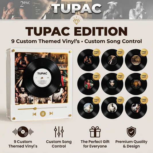 MagneVinyl  - 90s Rap Edition