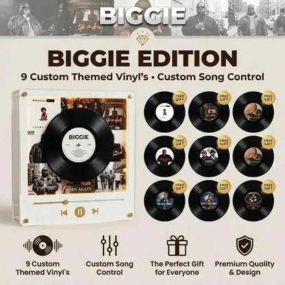 MagneVinyl  - 90s Rap Edition