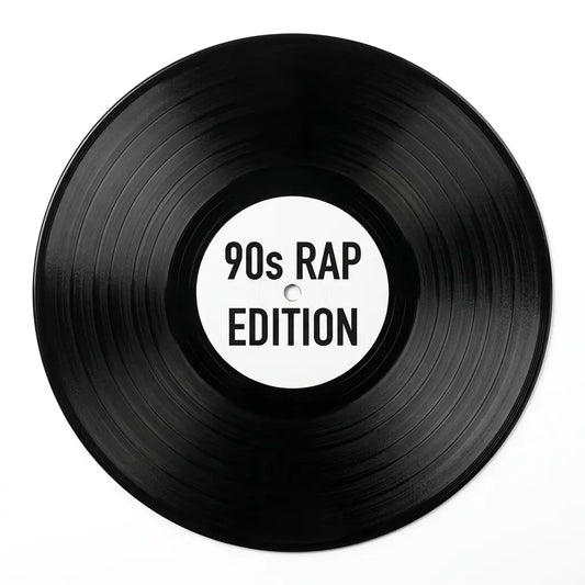 The Ultimate 90s Rap Theme Box Pack — 10+ Iconic Hits