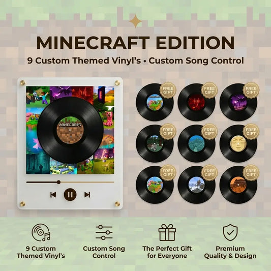 MagneVinyl - Minecraft edition