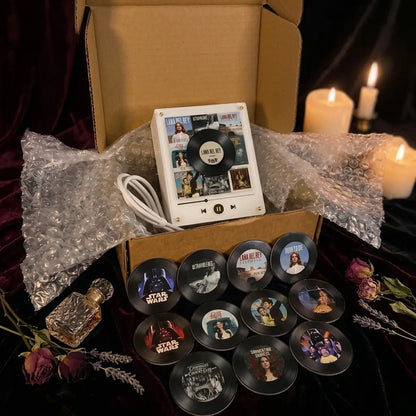 MagneVinyl - Lana Del Rey Edition