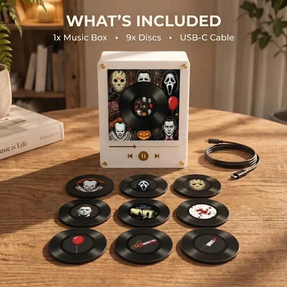 MagneVinyl Halloween Edition